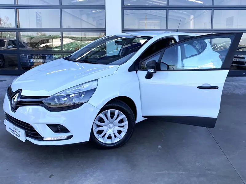 Renault Clio Business Energy TCe 75cv 18 75 CV Manual